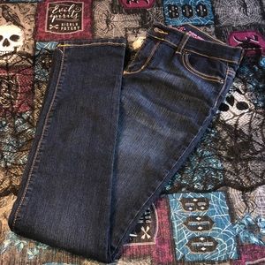 ⚡️5 For $15⚡️ Girls super skinny jeans 14 slim